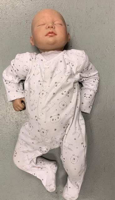 Baby Model Realistic